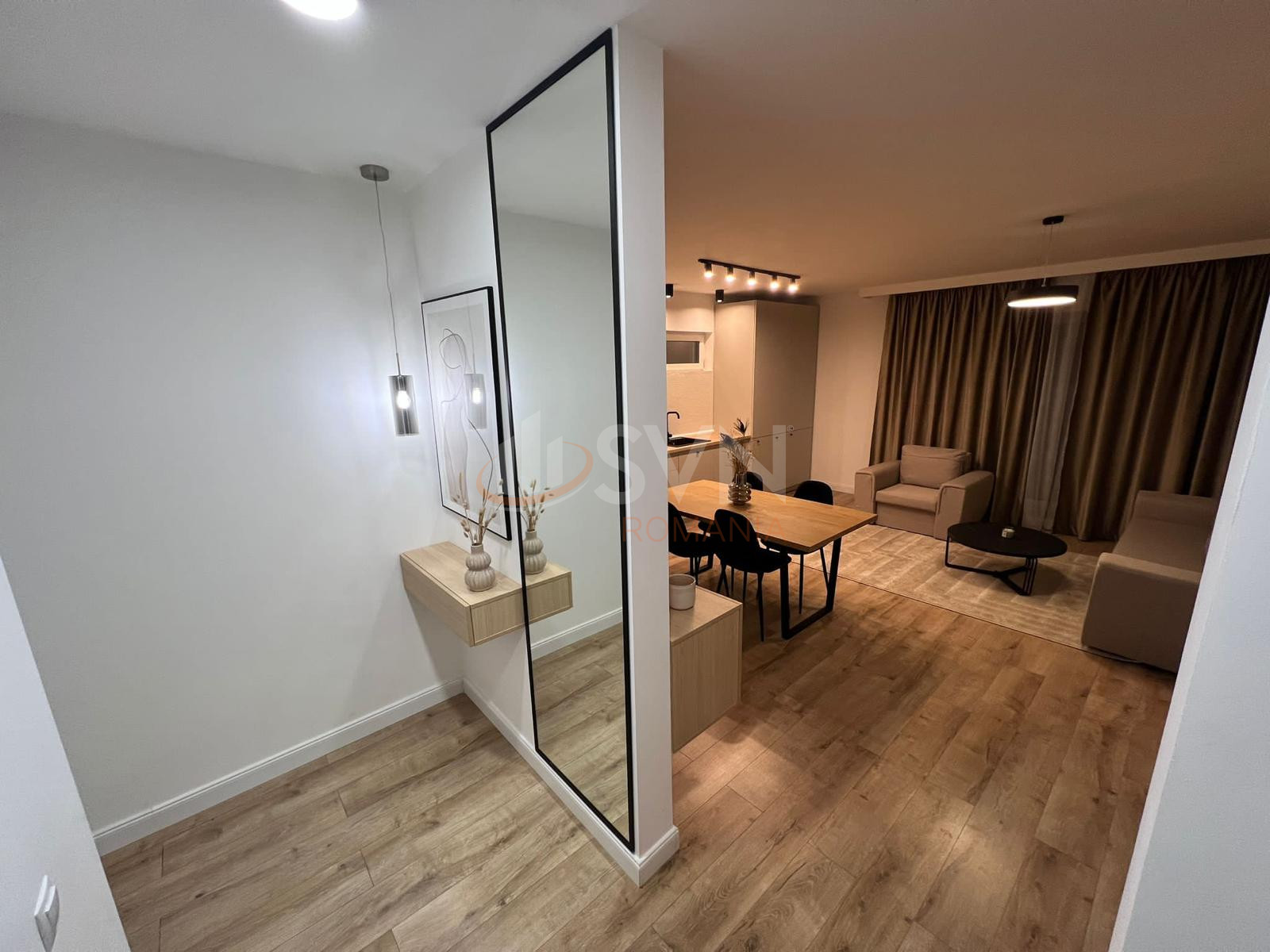 2 camere cu loc parcare subteran inclus Cluj/Sopor