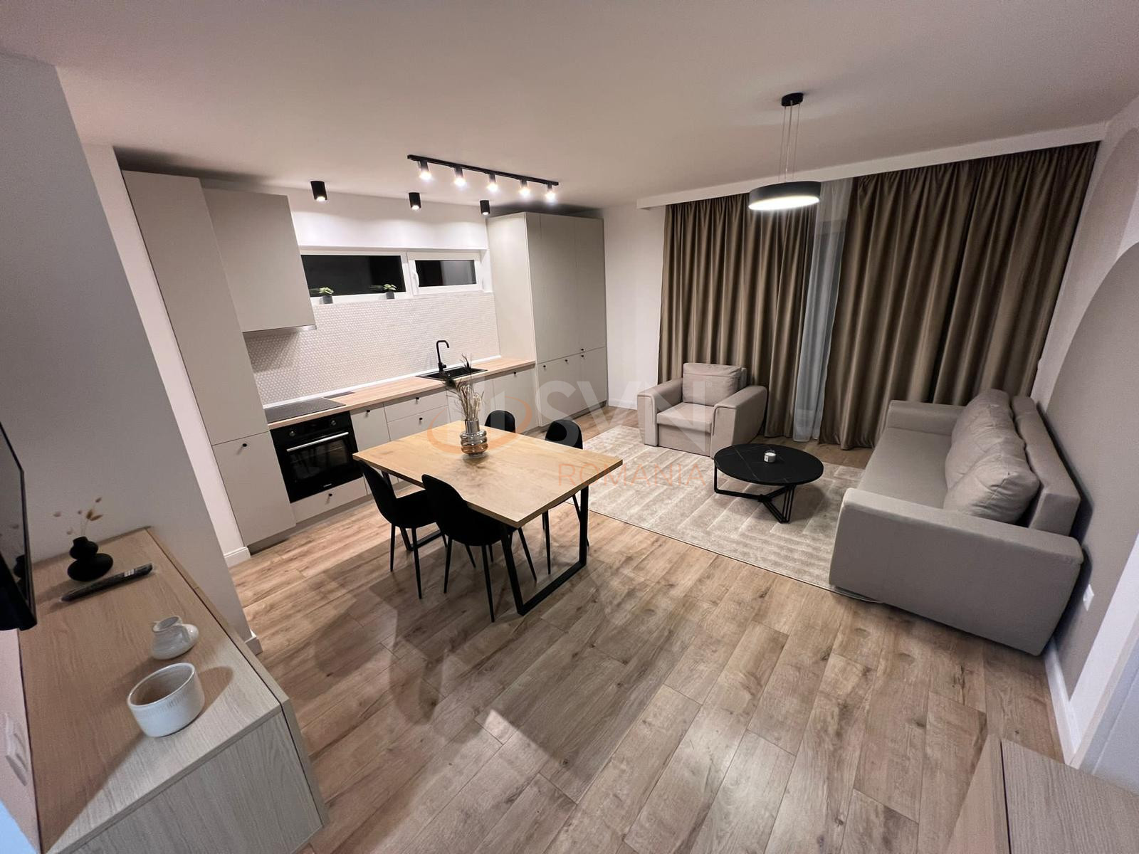 2 camere cu loc parcare subteran inclus Cluj/Sopor