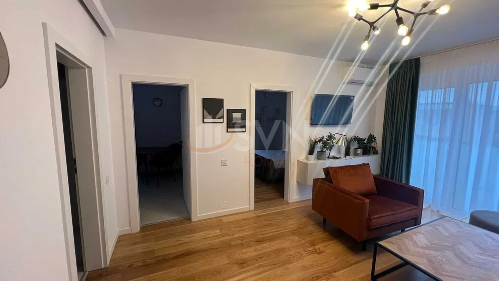 2 camere cu loc parcare subteran inclus Cluj/Zorilor