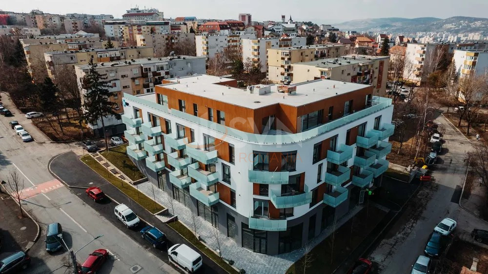 2 camere cu loc parcare subteran inclus Cluj/Zorilor