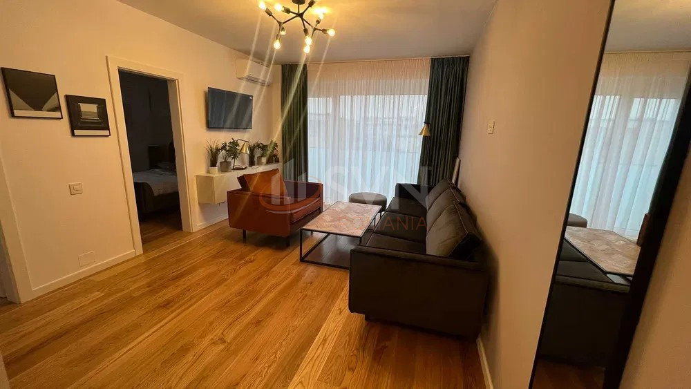 2 camere cu loc parcare subteran inclus Cluj/Zorilor