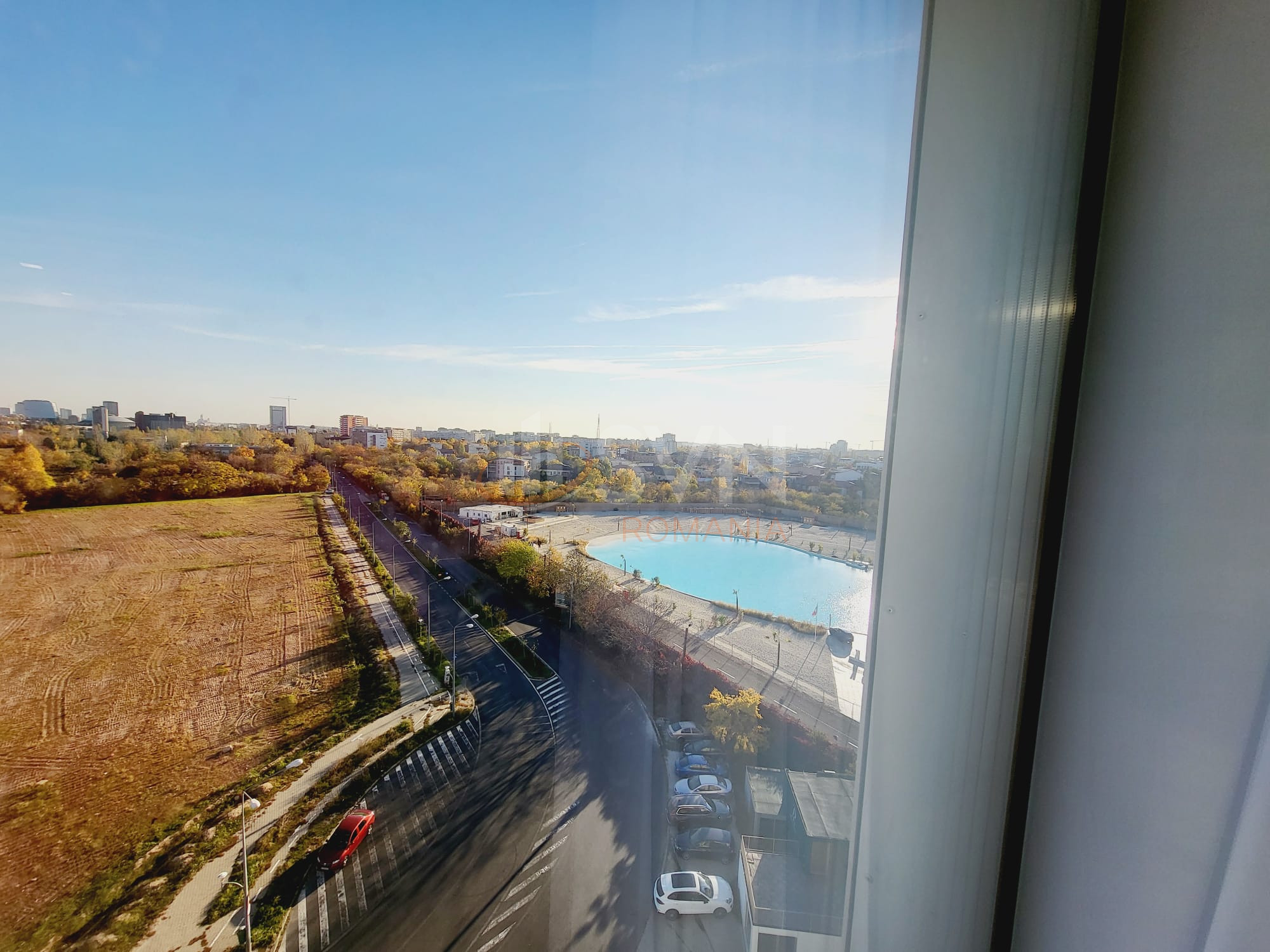 2 camere cu loc parcare subteran inclus Bucuresti/Damaroaia