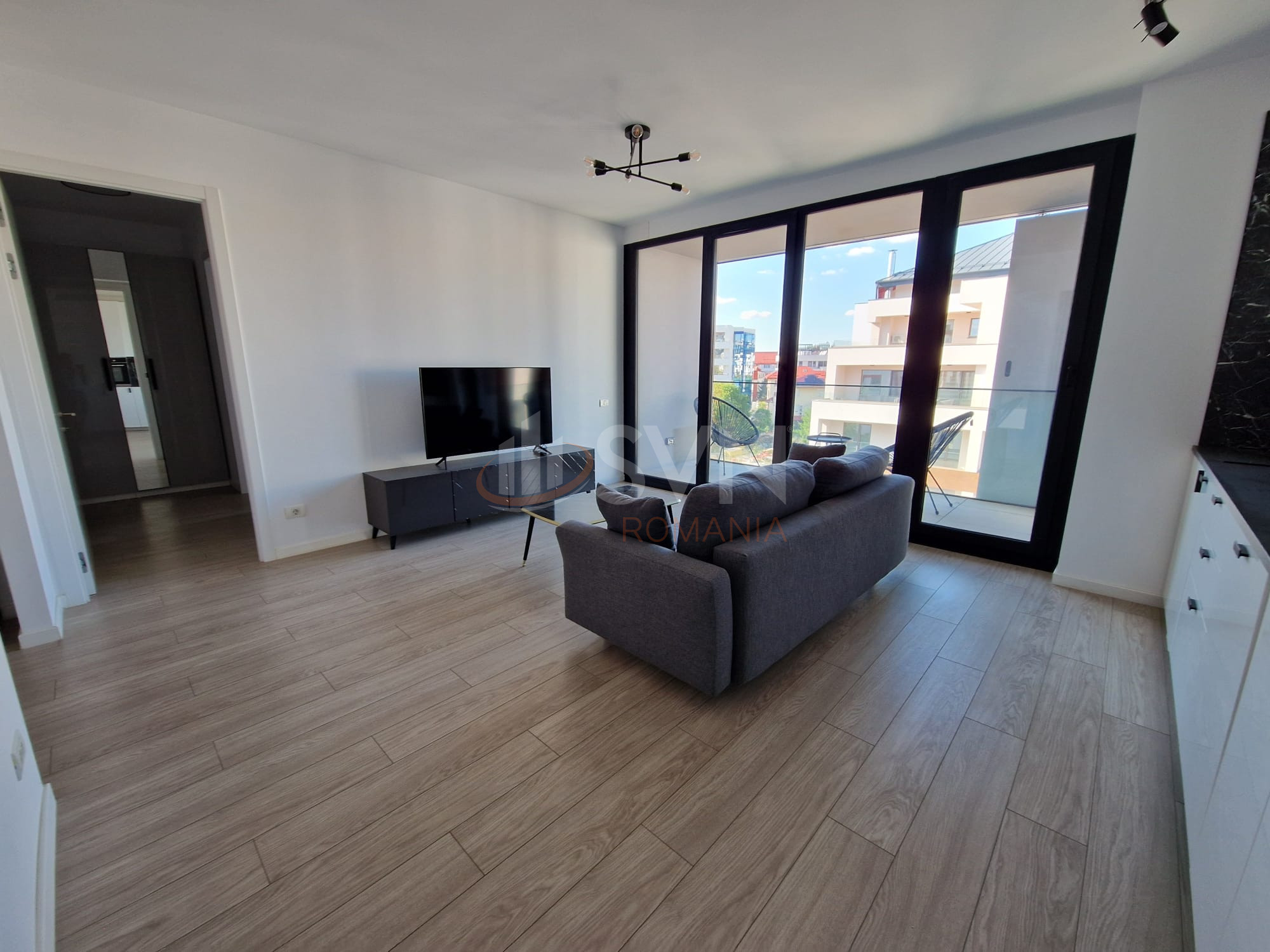 2 camere cu loc parcare subteran inclus Bucuresti/Herastrau