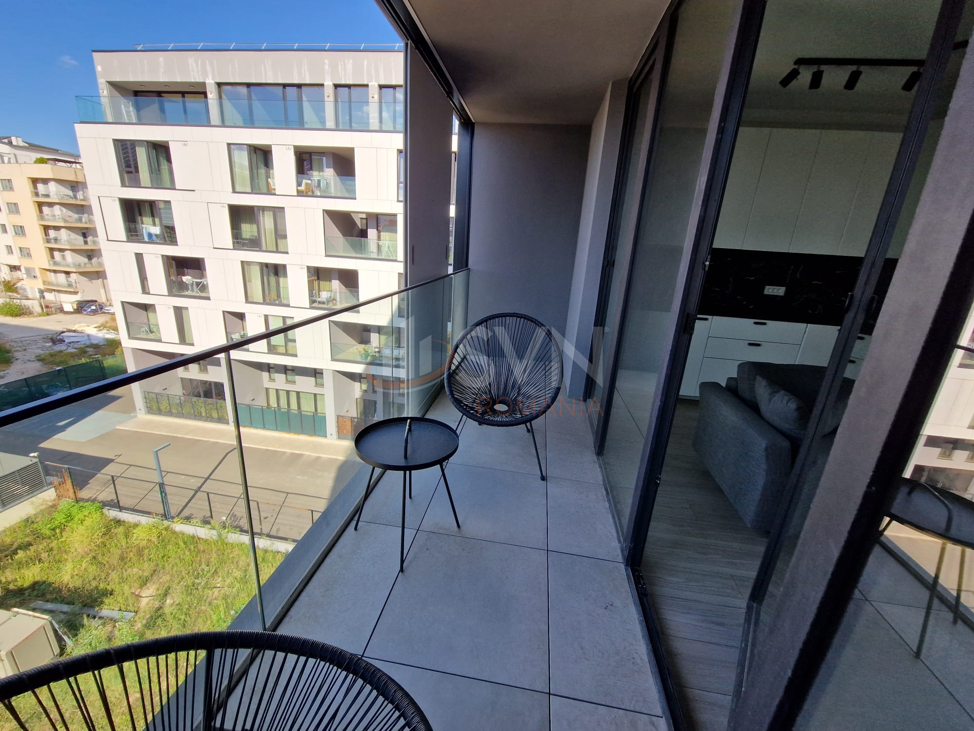 2 camere cu loc parcare subteran inclus Bucuresti/Herastrau