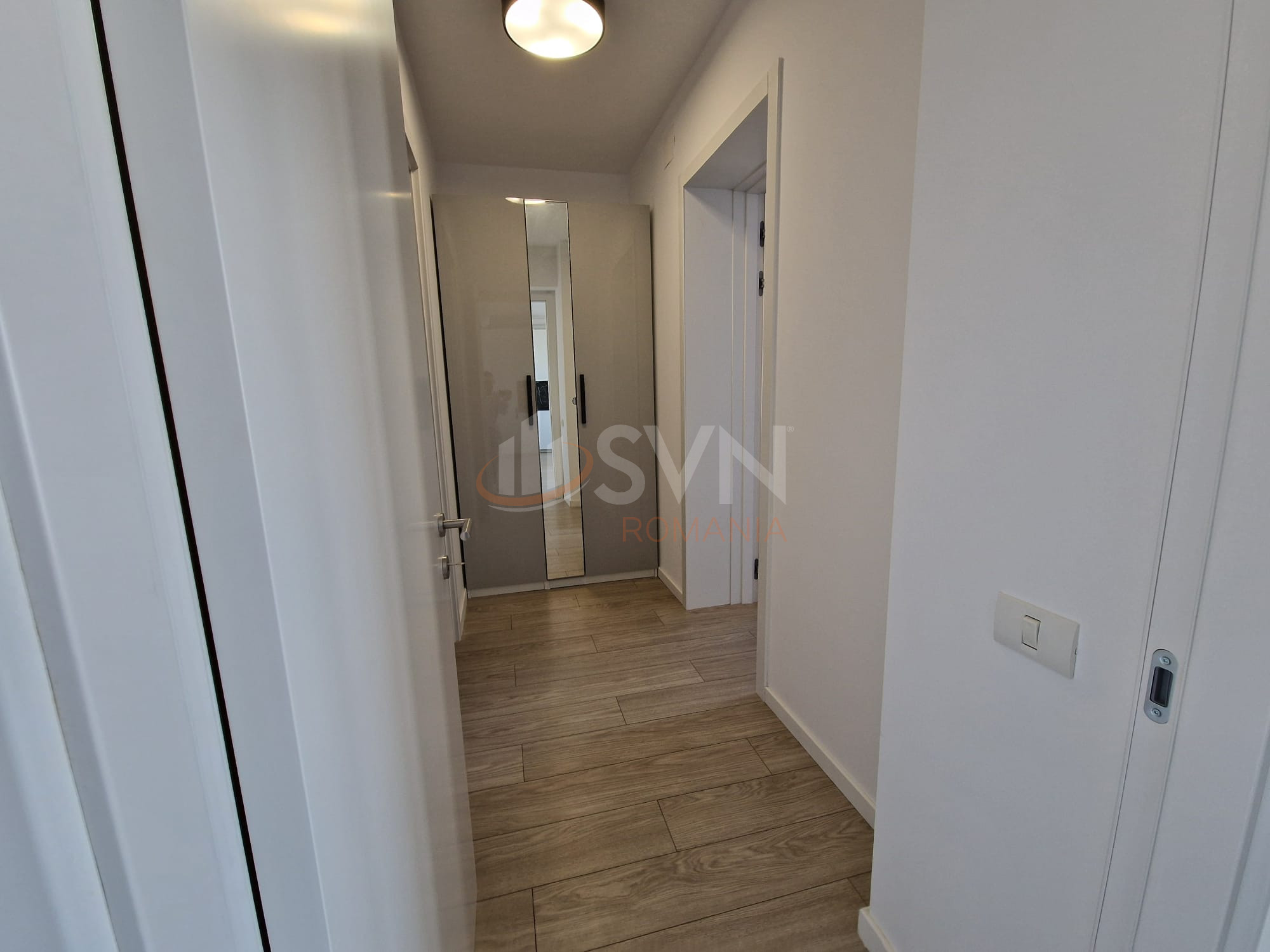 2 camere cu loc parcare subteran inclus Bucuresti/Herastrau