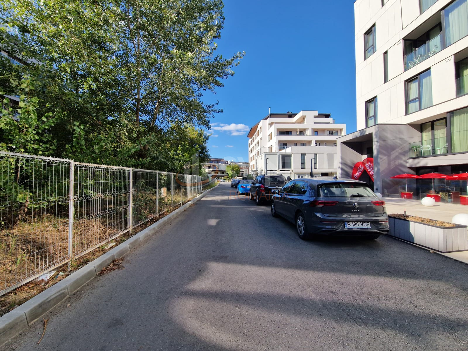 2 camere cu loc parcare subteran inclus Bucuresti/Herastrau