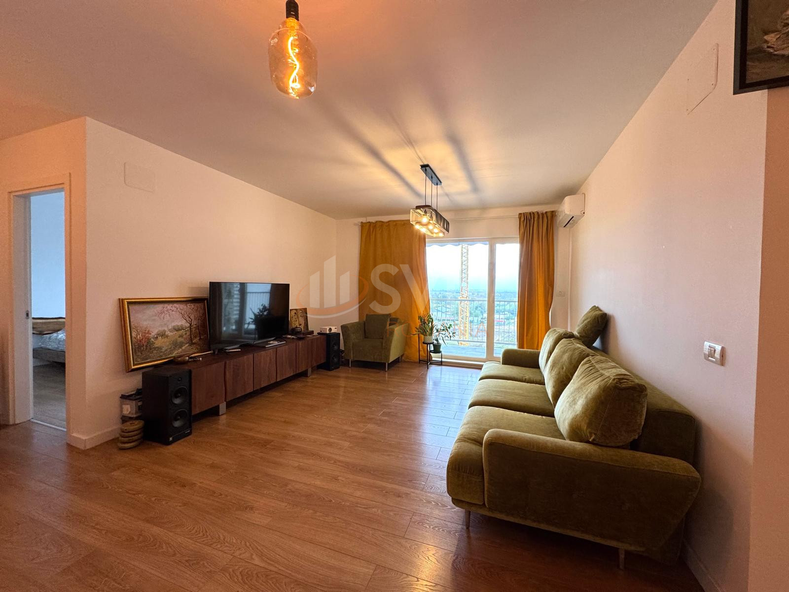 2 camere cu loc parcare subteran inclus Ilfov/Mogosoaia