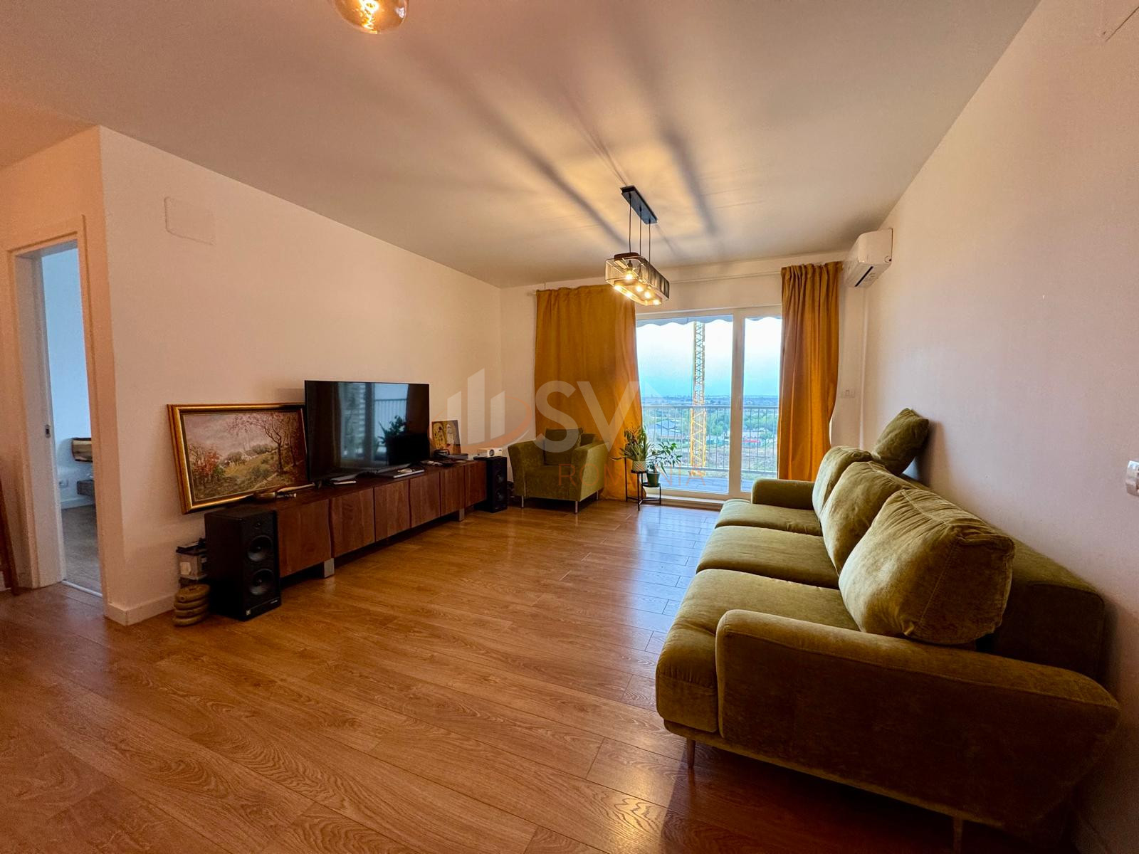 2 camere cu loc parcare subteran inclus Ilfov/Mogosoaia