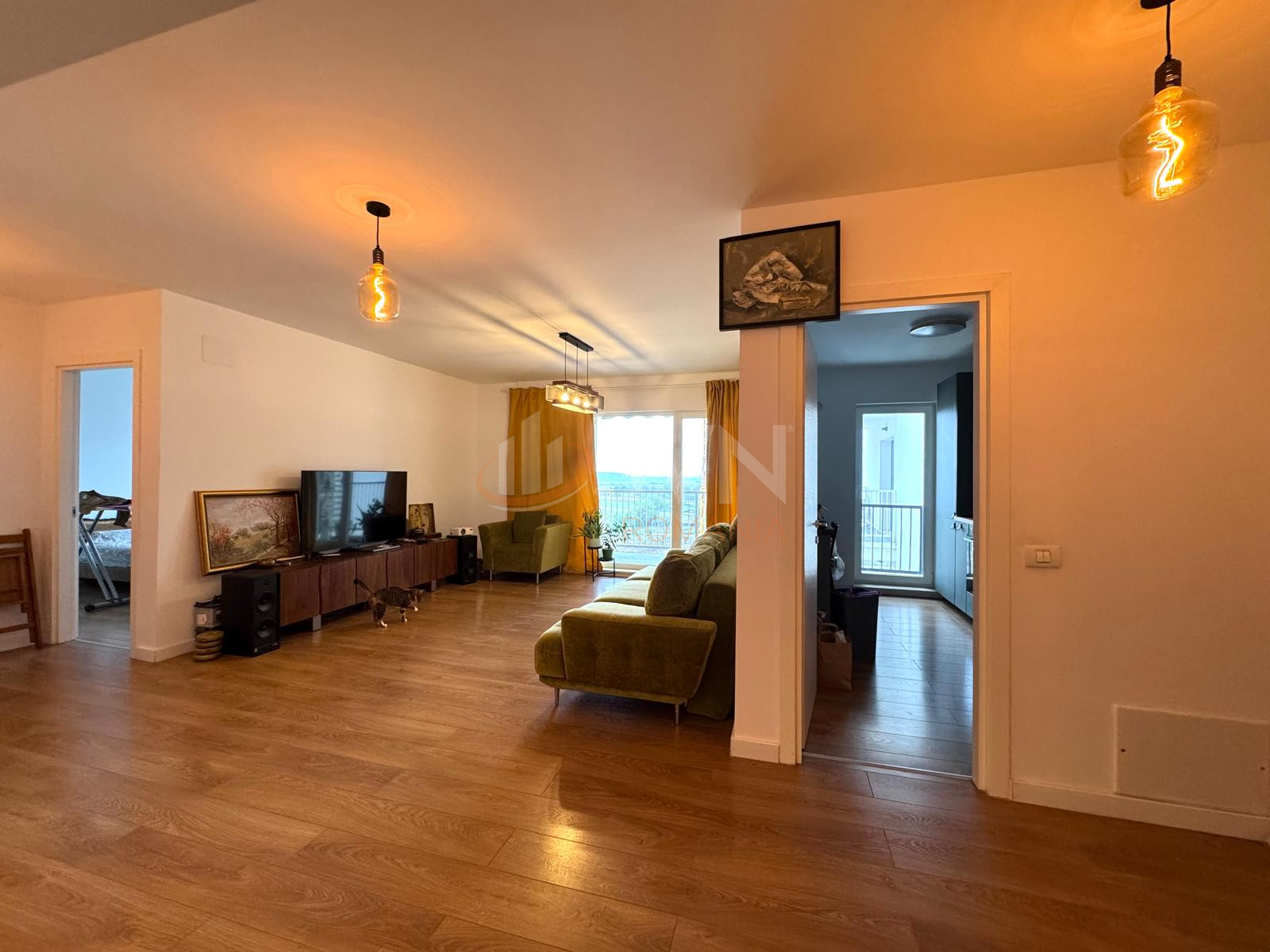 2 camere cu loc parcare subteran inclus Ilfov/Mogosoaia