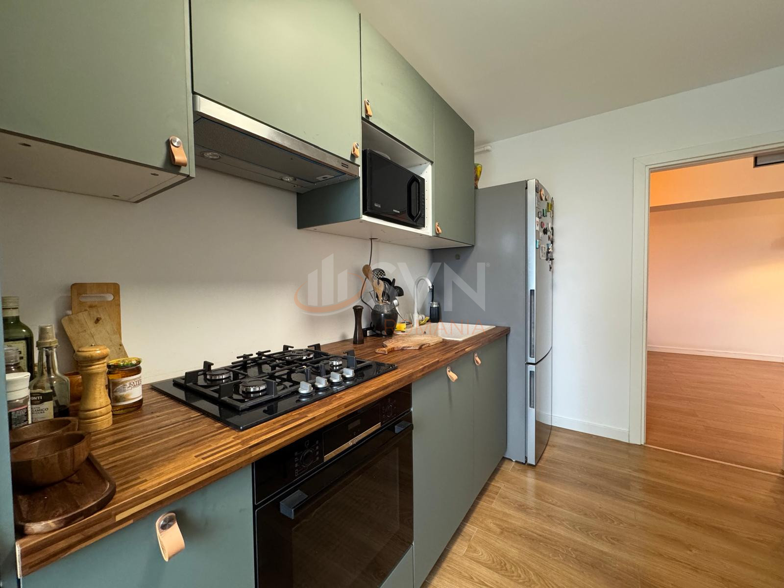 2 camere cu loc parcare subteran inclus Ilfov/Mogosoaia