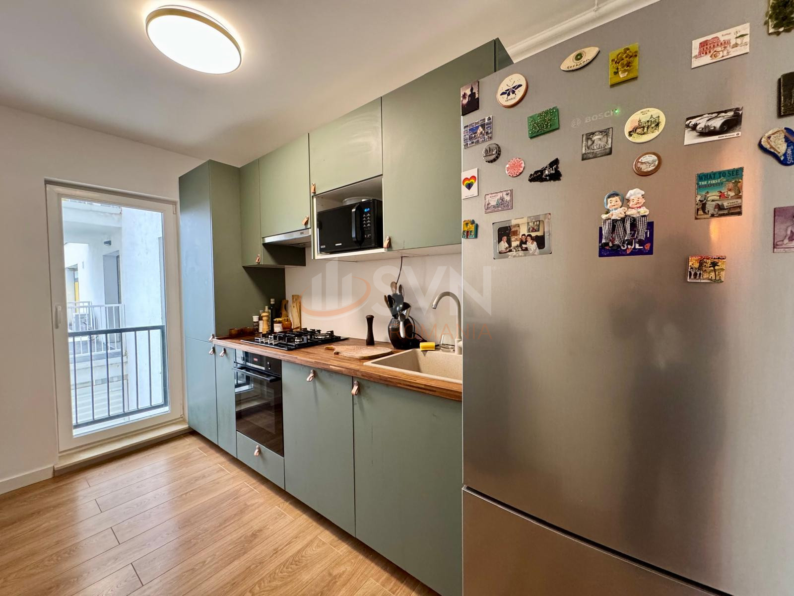 2 camere cu loc parcare subteran inclus Ilfov/Mogosoaia