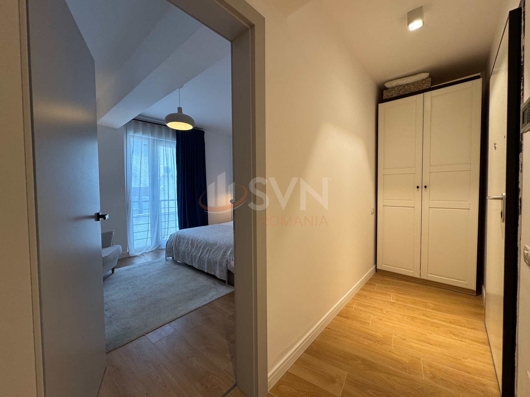 2 camere cu loc parcare subteran inclus Bucuresti/Herastrau