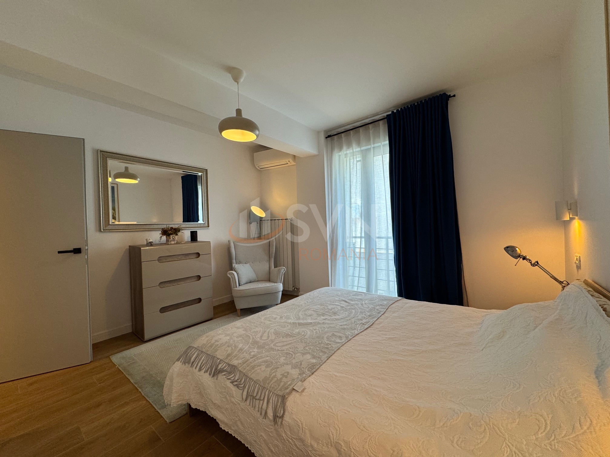 2 camere cu loc parcare subteran inclus Bucuresti/Herastrau