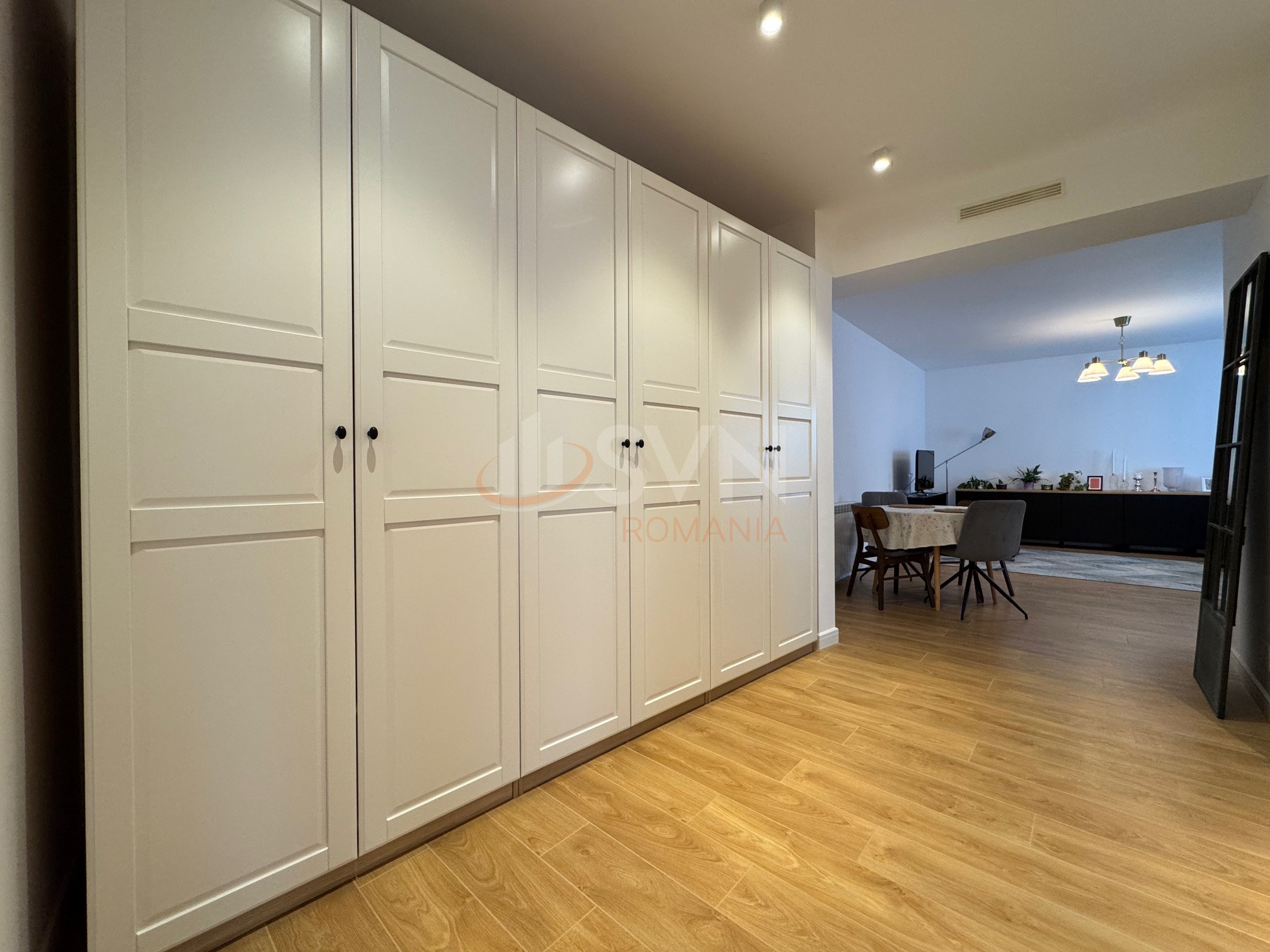 2 camere cu loc parcare subteran inclus Bucuresti/Herastrau