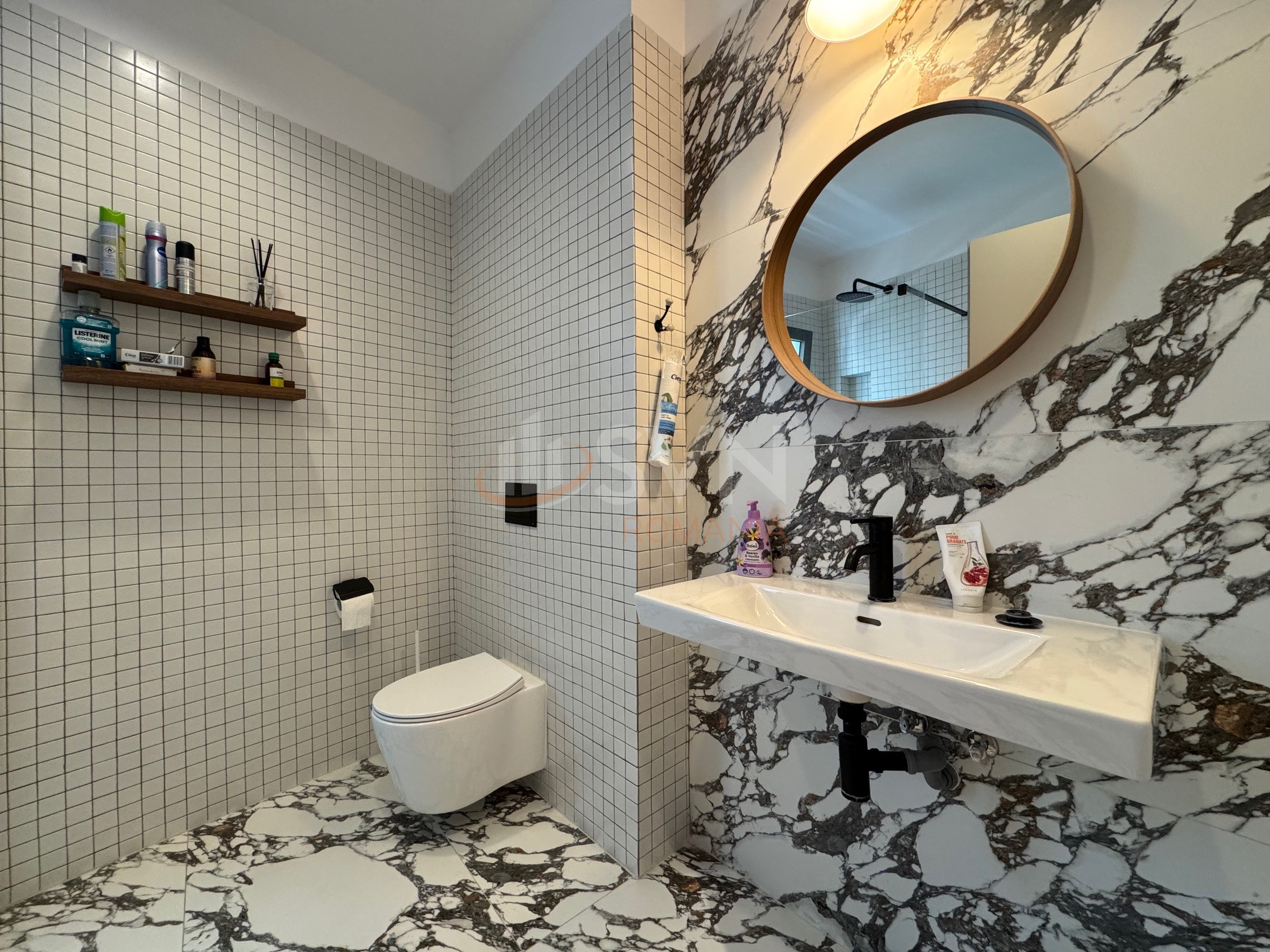 2 camere cu loc parcare subteran inclus Bucuresti/Herastrau