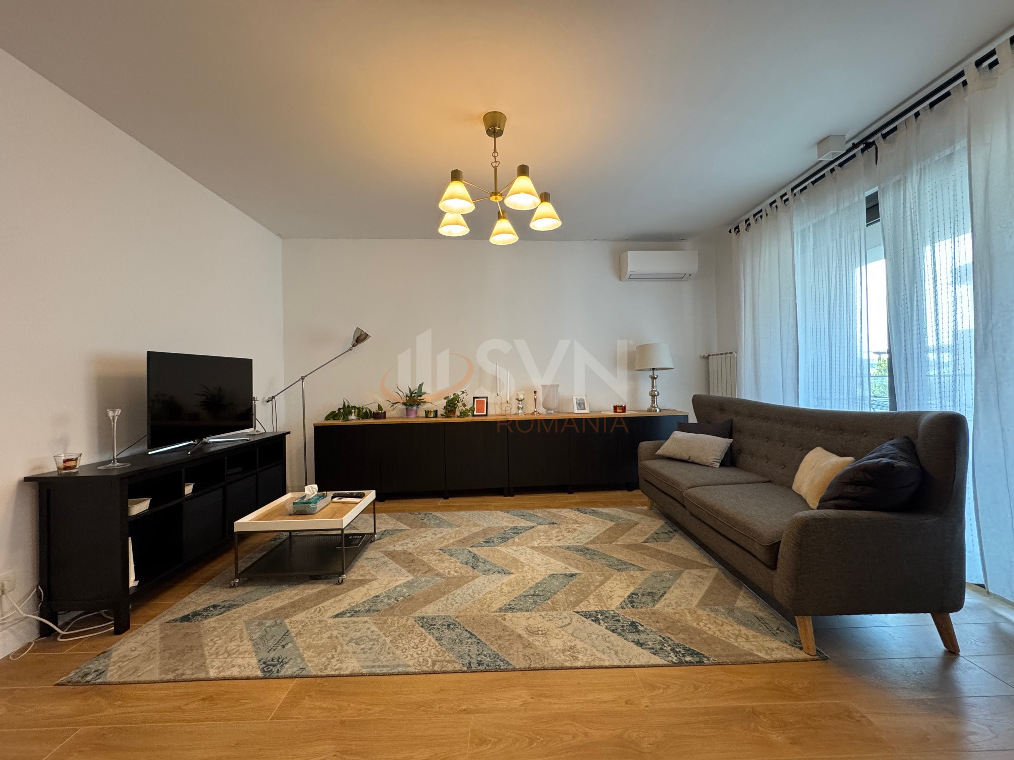 2 camere cu loc parcare subteran inclus Bucuresti/Herastrau