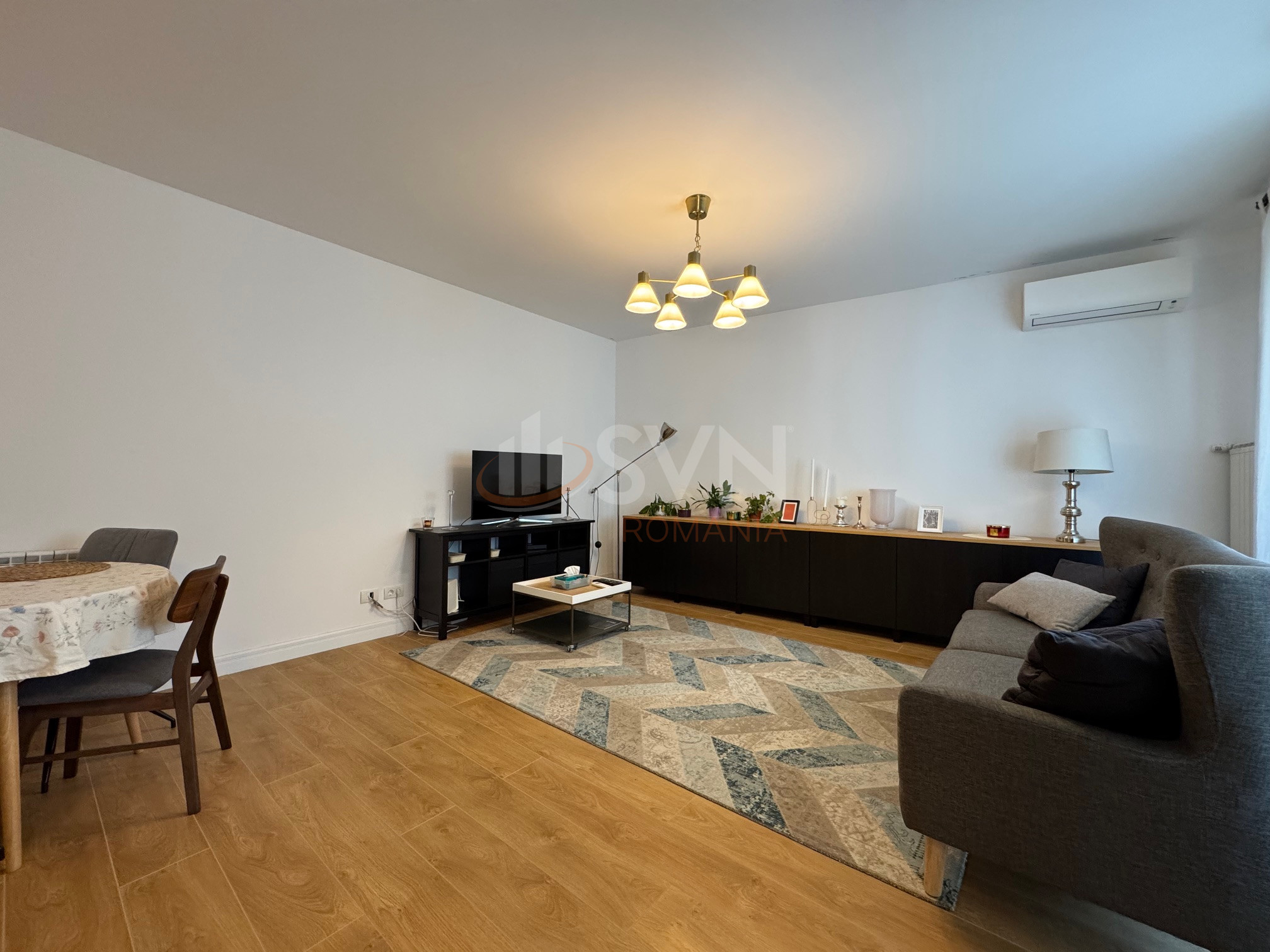 2 camere cu loc parcare subteran inclus Bucuresti/Herastrau