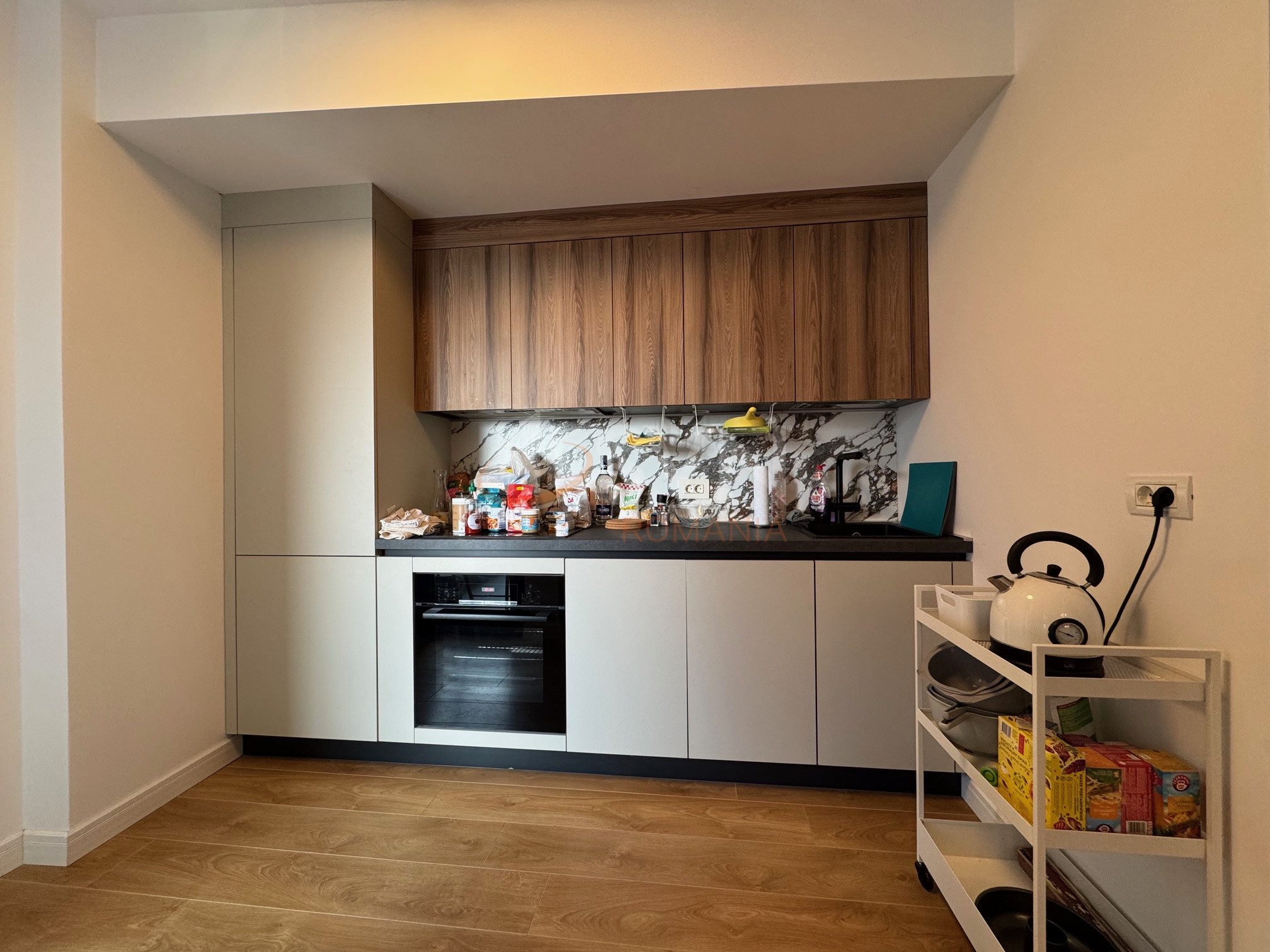 2 camere cu loc parcare subteran inclus Bucuresti/Herastrau