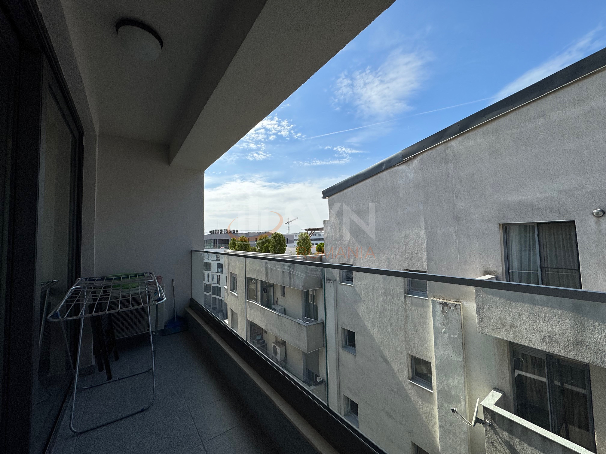 2 camere cu loc parcare subteran inclus Bucuresti/Herastrau