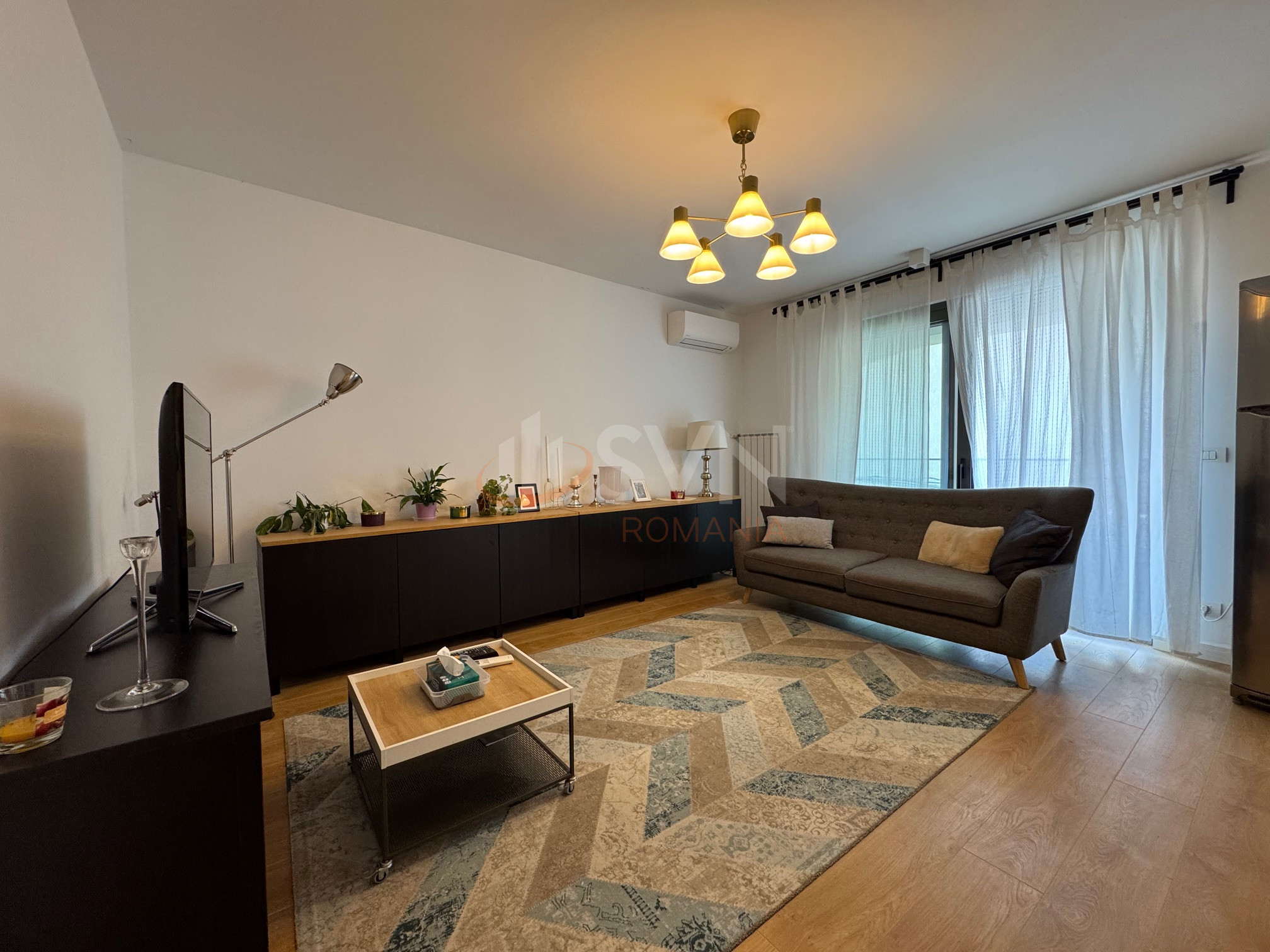 2 camere cu loc parcare subteran inclus Bucuresti/Herastrau