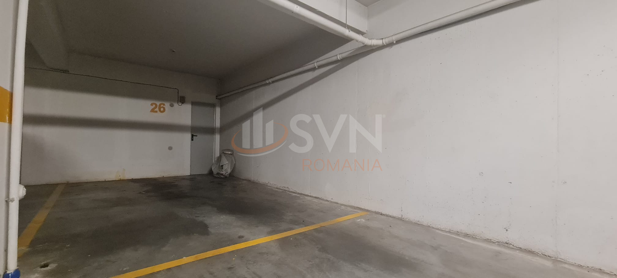 2 camere cu loc parcare subteran inclus Bucuresti/Baneasa