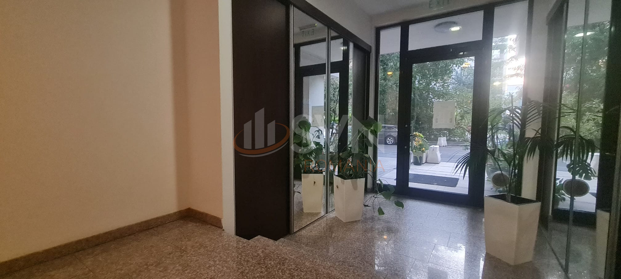 2 camere cu loc parcare subteran inclus Bucuresti/Baneasa