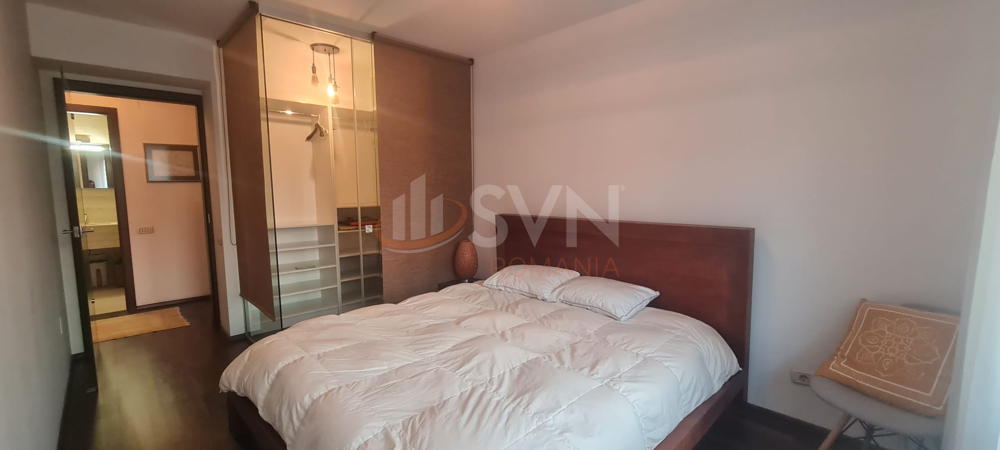 2 camere cu loc parcare subteran inclus Bucuresti/Baneasa
