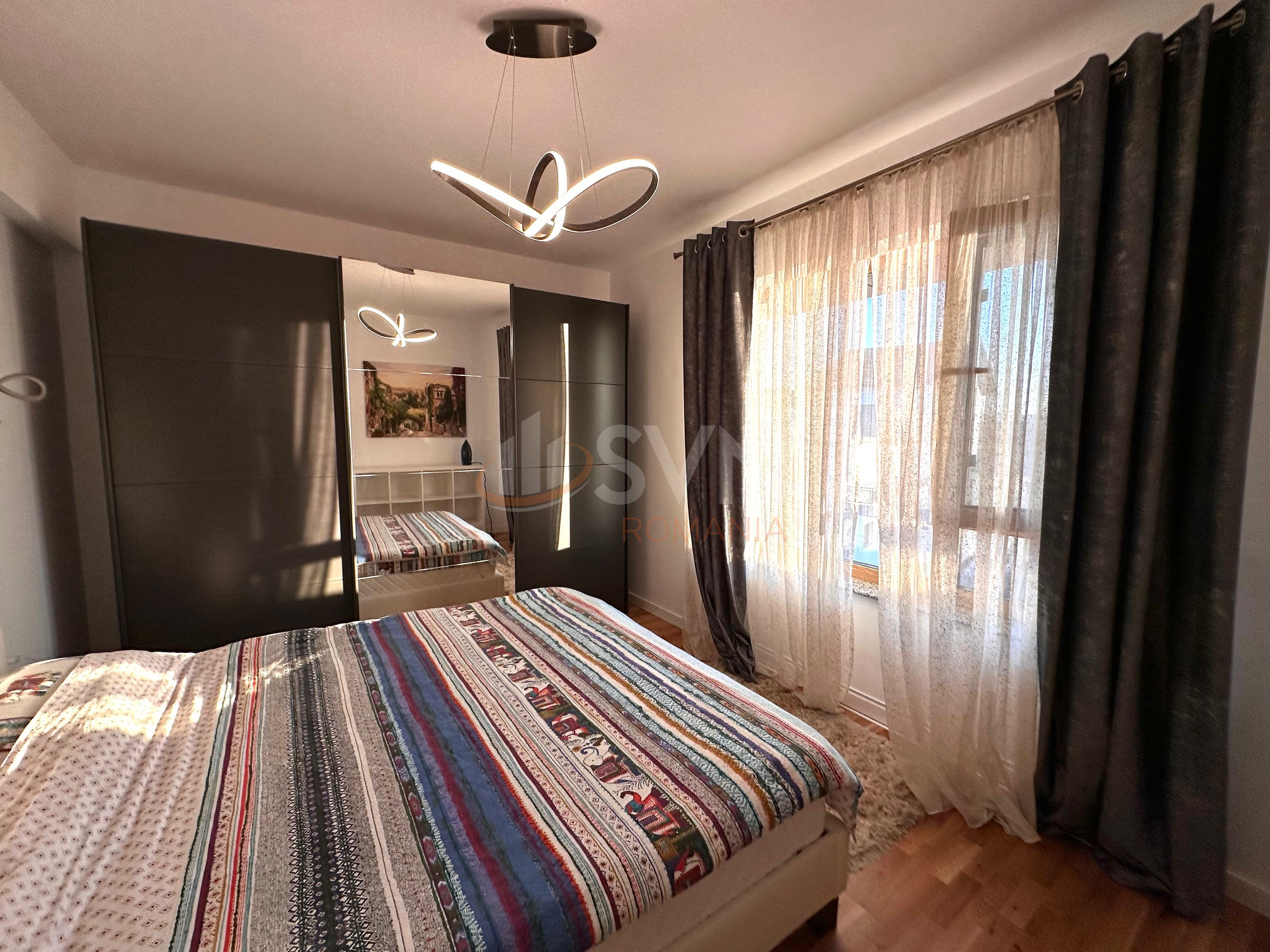 2 camere cu loc parcare subteran inclus Bucuresti/Pipera