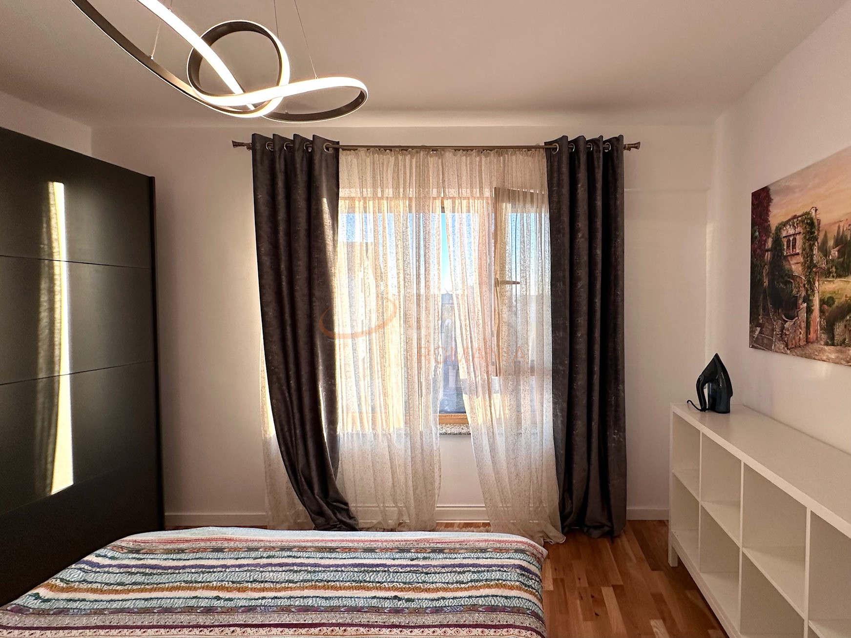 2 camere cu loc parcare subteran inclus Bucuresti/Pipera