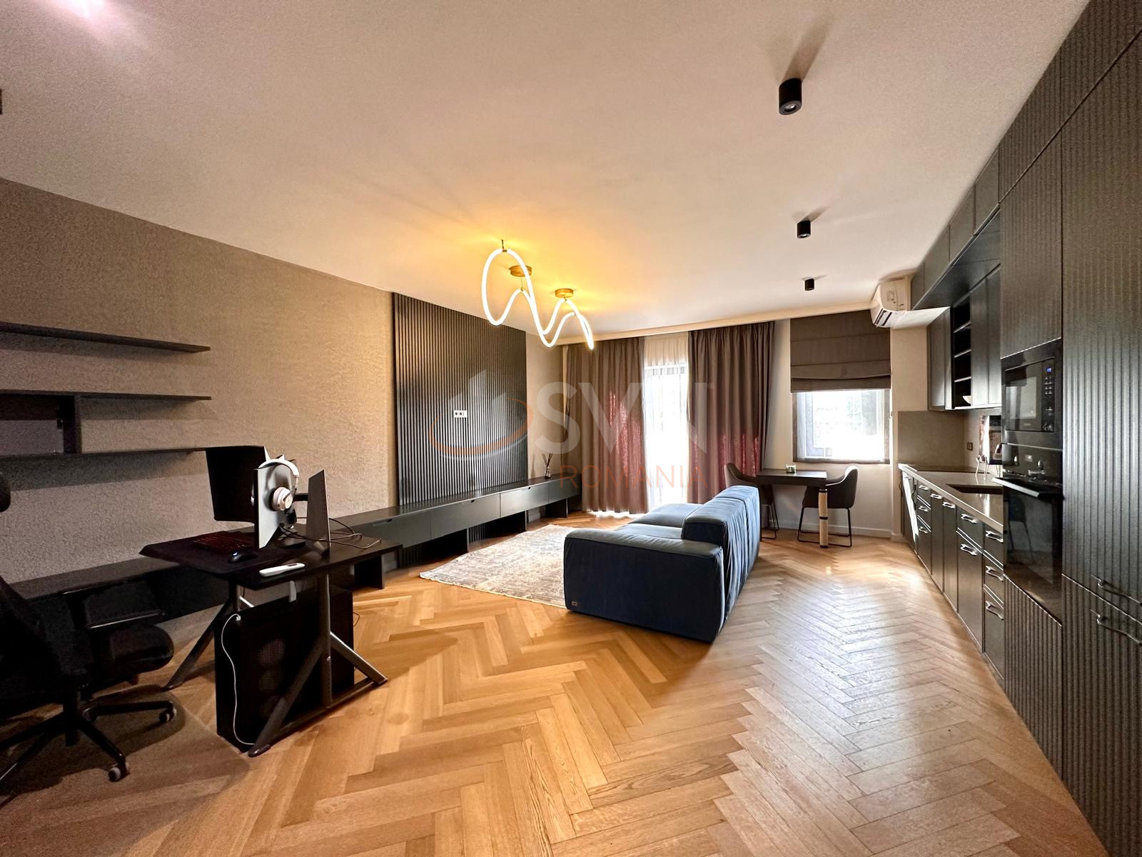 2 camere cu loc parcare subteran inclus Bucuresti/Iancu Nicolae