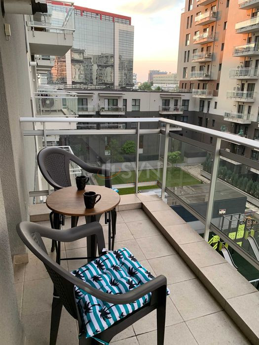 2 camere cu loc parcare subteran inclus Bucuresti/Aviatiei