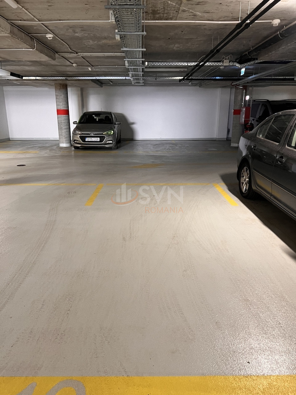 2 camere cu loc parcare subteran inclus Bucuresti/Timpuri Noi