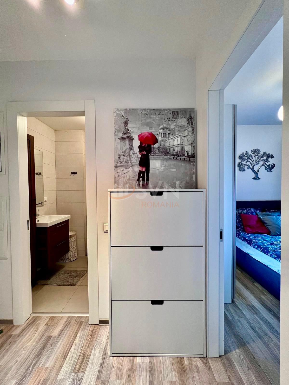 2 camere cu loc parcare subteran inclus Bucuresti/Floreasca