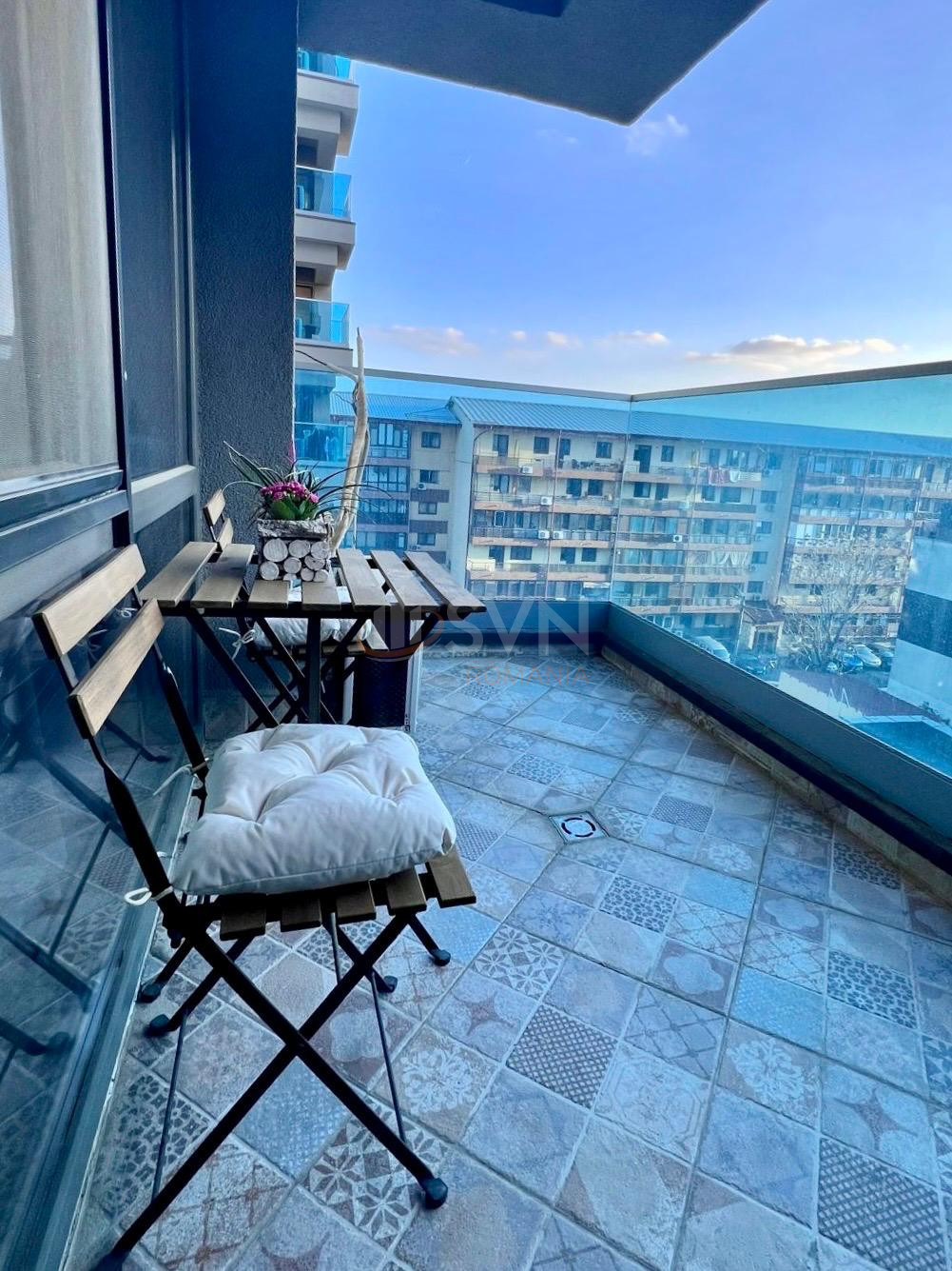 2 camere cu loc parcare subteran inclus Bucuresti/Floreasca