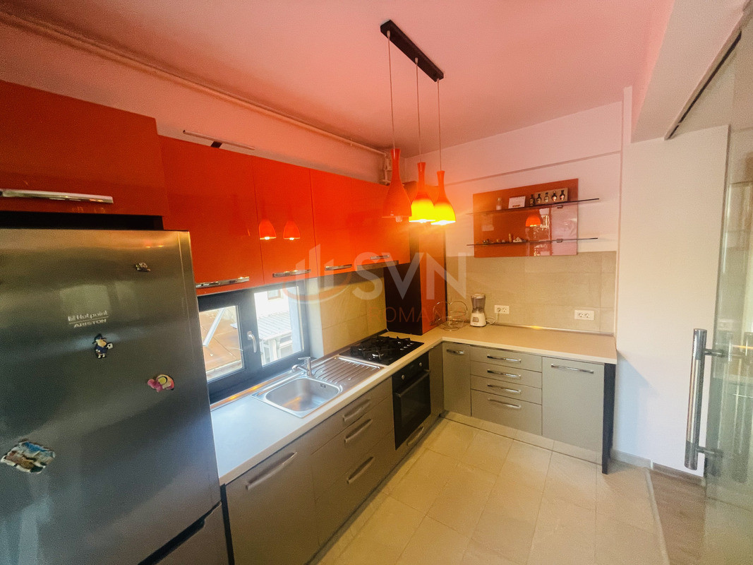 2 camere cu loc parcare subteran inclus Bucuresti/Domenii