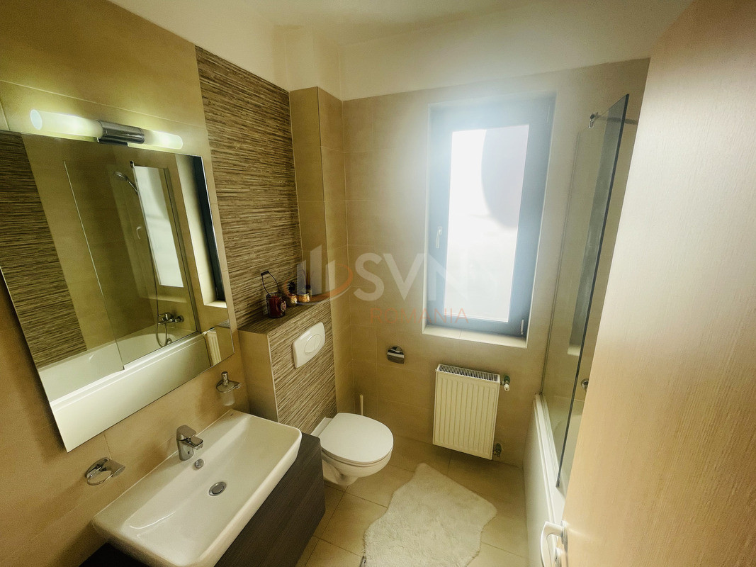 2 camere cu loc parcare subteran inclus Bucuresti/Domenii