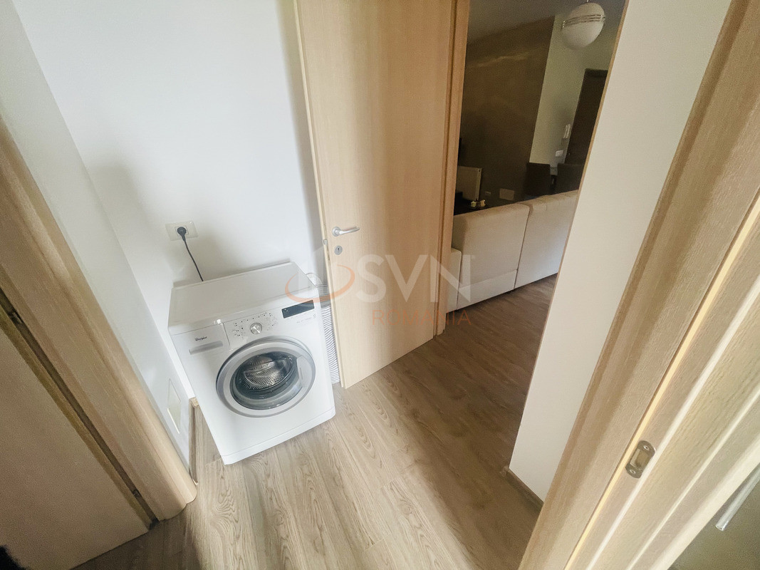 2 camere cu loc parcare subteran inclus Bucuresti/Domenii