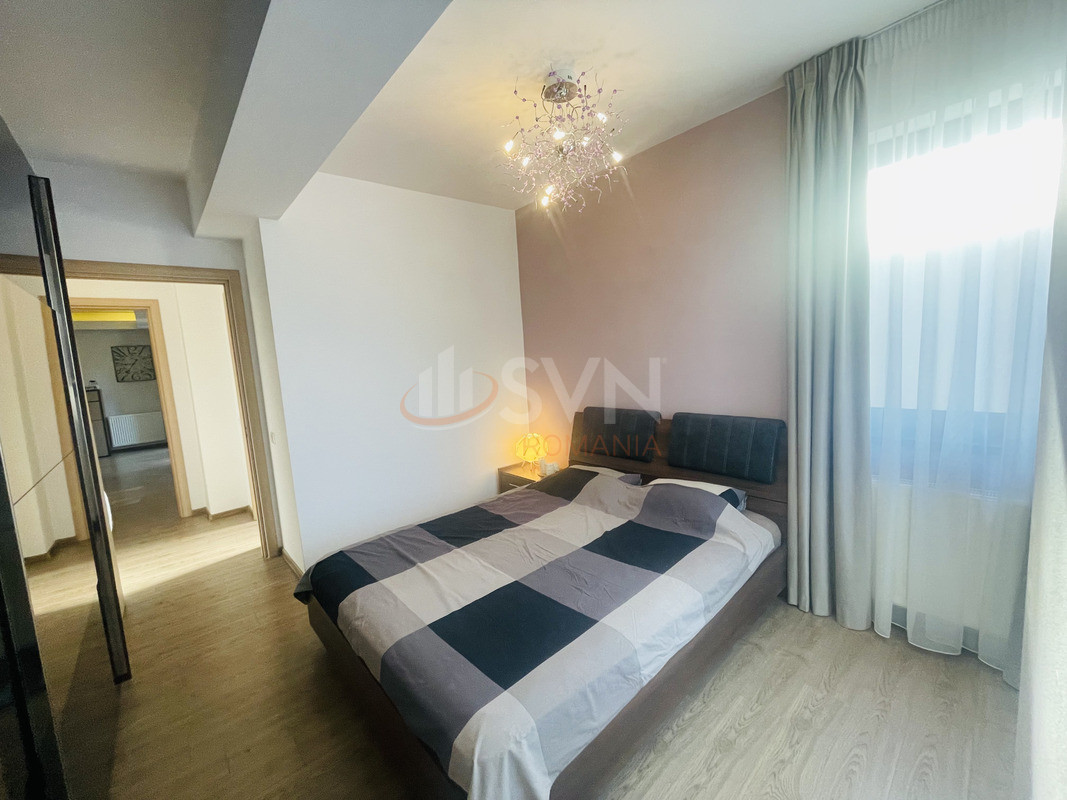 2 camere cu loc parcare subteran inclus Bucuresti/Domenii