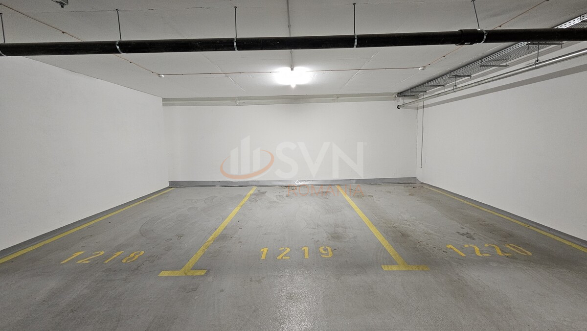 2 camere cu loc parcare subteran inclus Bucuresti/Drumul Taberei