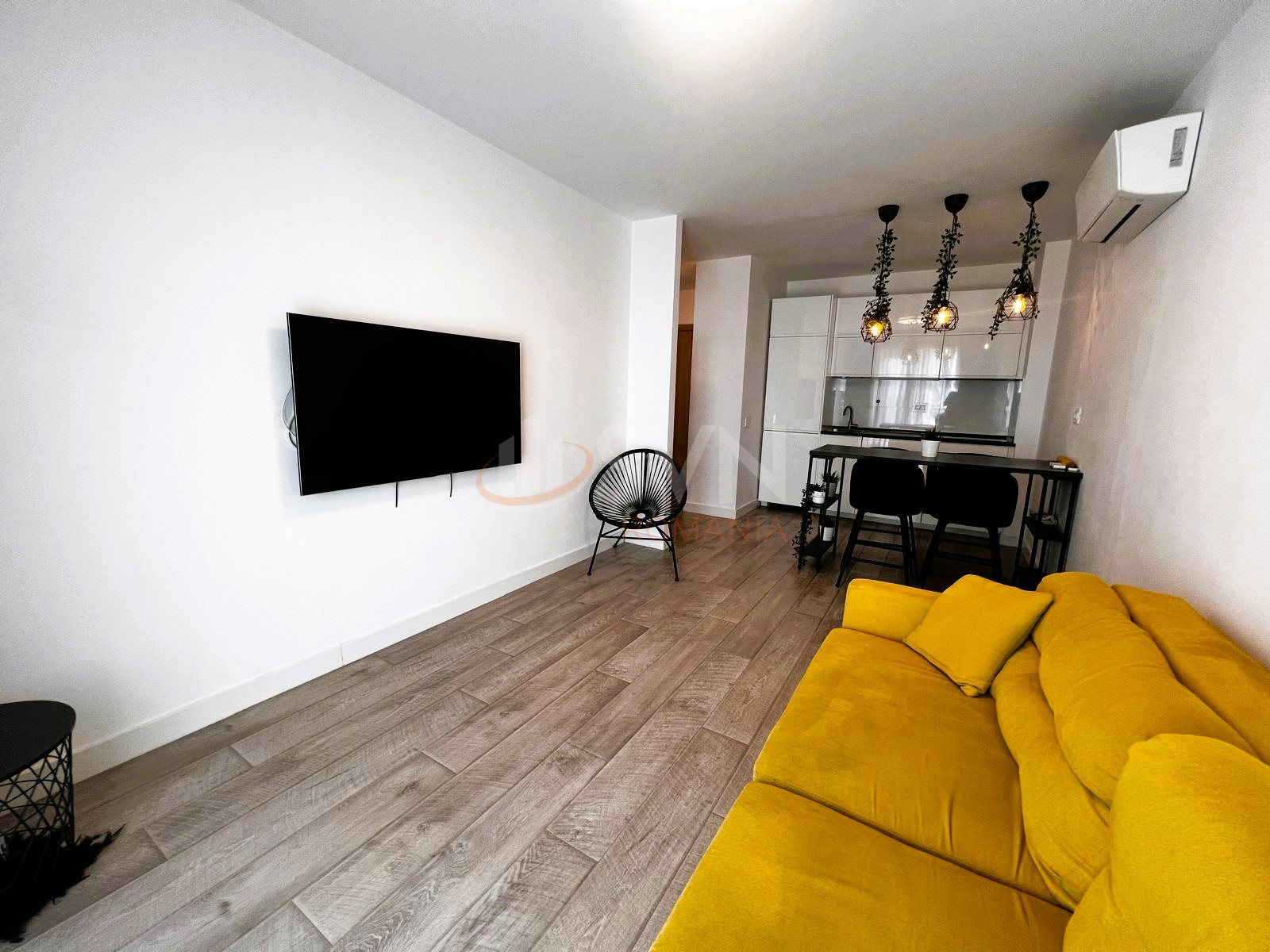 2 camere cu loc parcare subteran inclus Bucuresti/Domenii