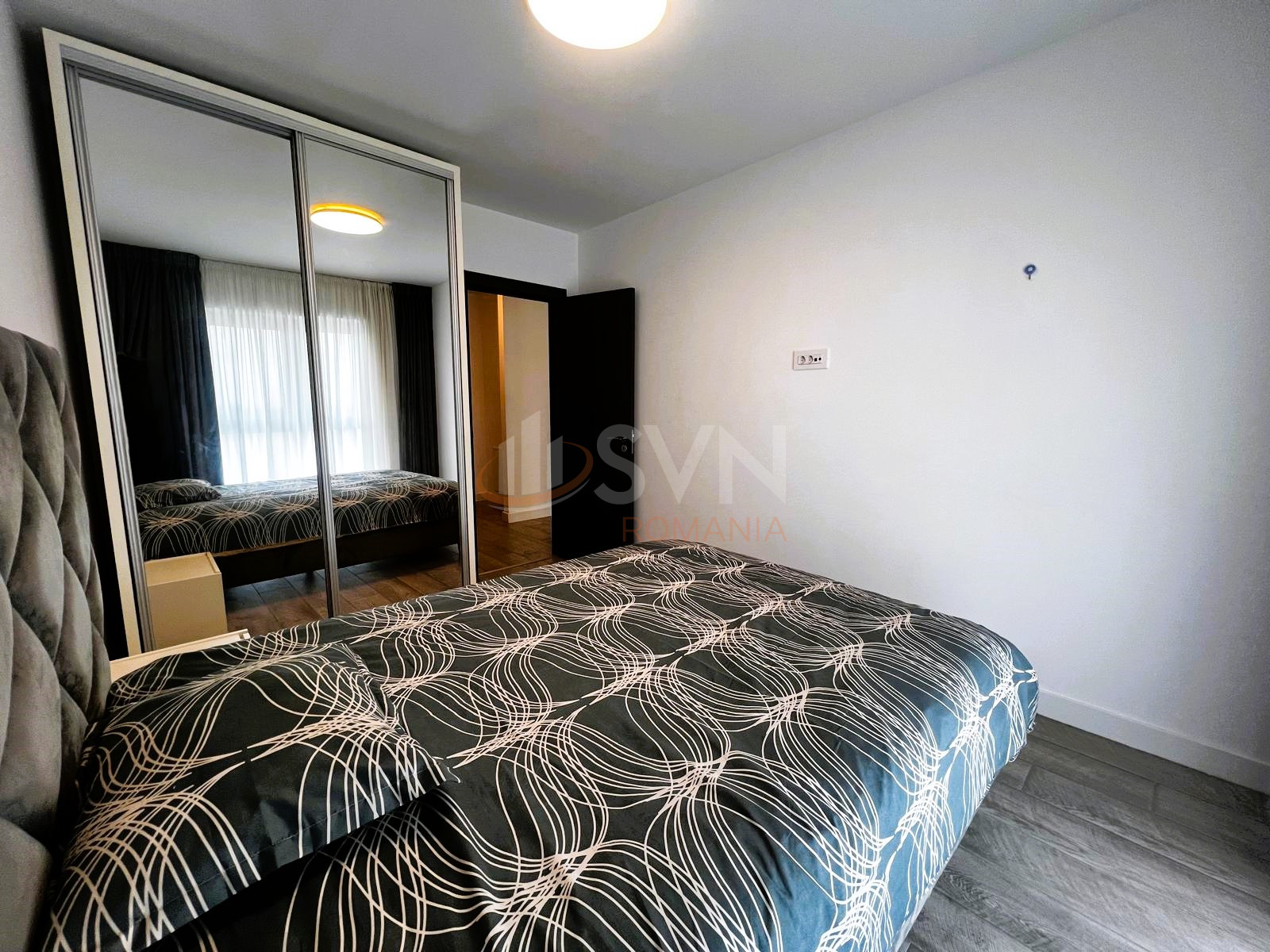 2 camere cu loc parcare subteran inclus Bucuresti/Domenii