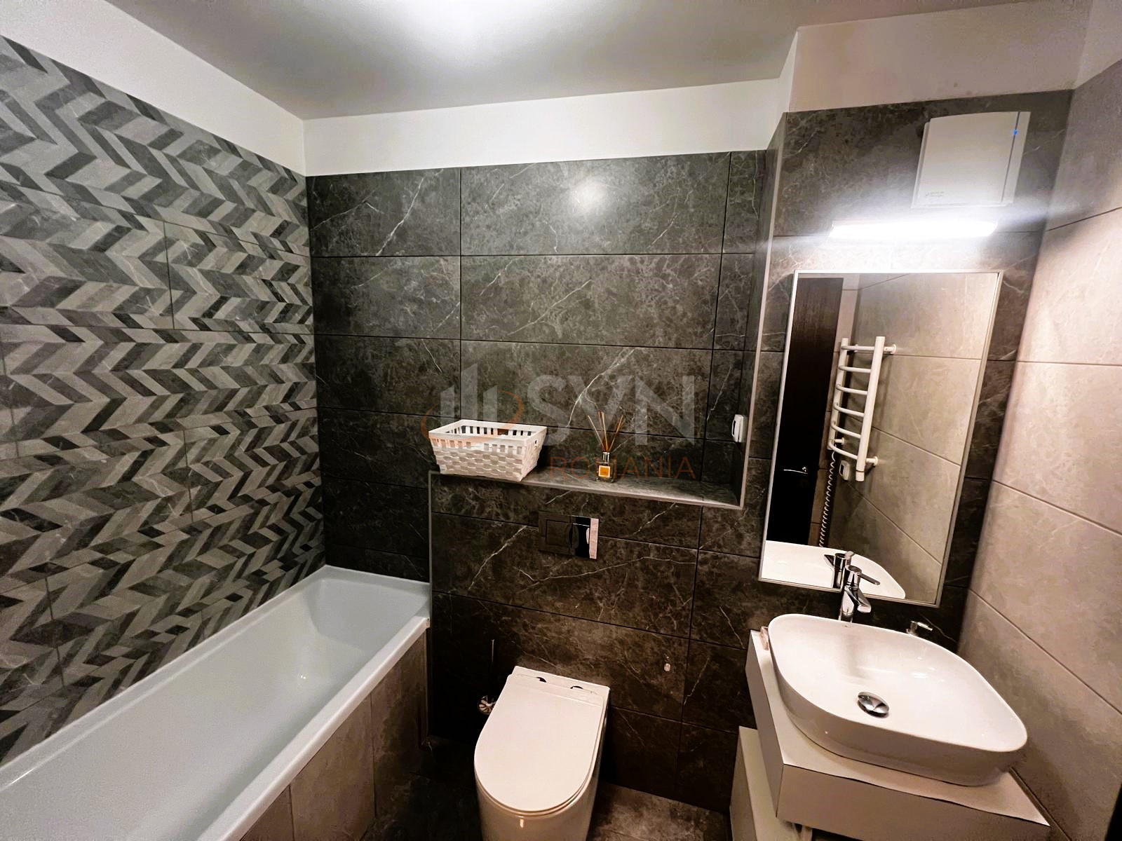 2 camere cu loc parcare subteran inclus Bucuresti/Domenii