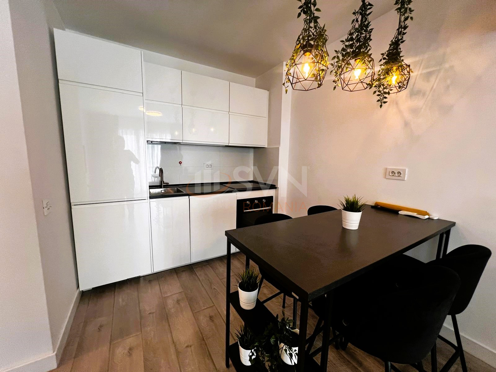 2 camere cu loc parcare subteran inclus Bucuresti/Domenii