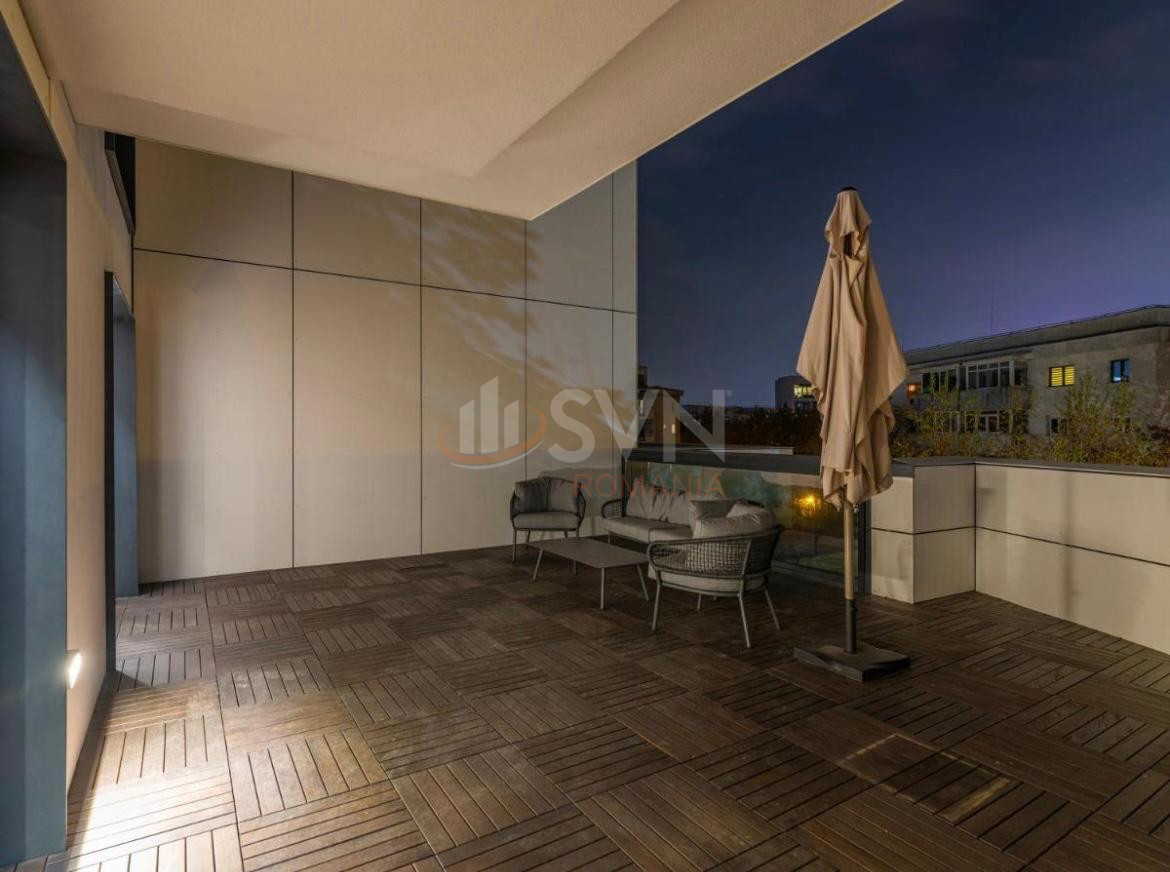 2 camere cu loc parcare subteran inclus Bucuresti/Herastrau