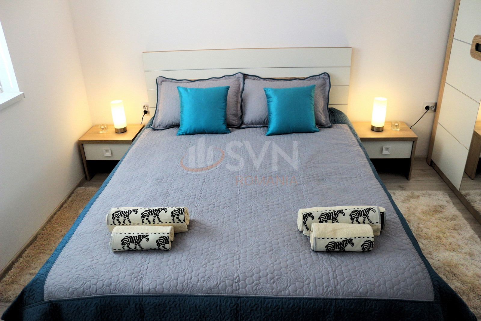 2 camere cu loc parcare subteran inclus Cluj/Europa