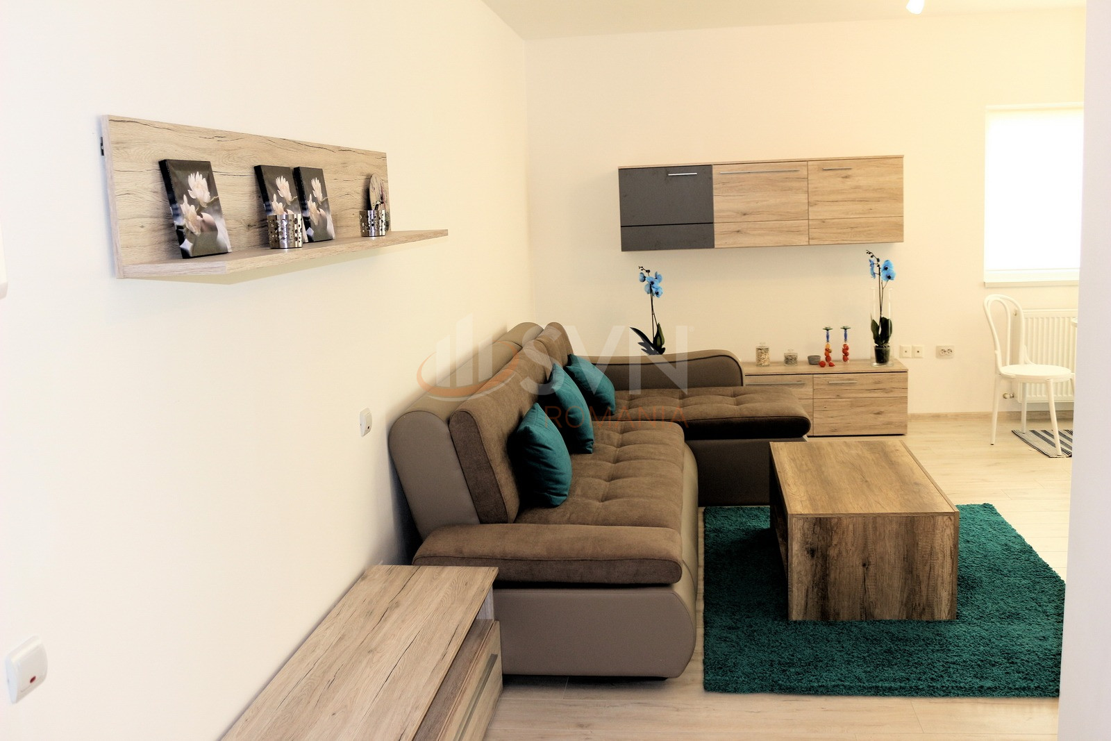 2 camere cu loc parcare subteran inclus Cluj/Europa