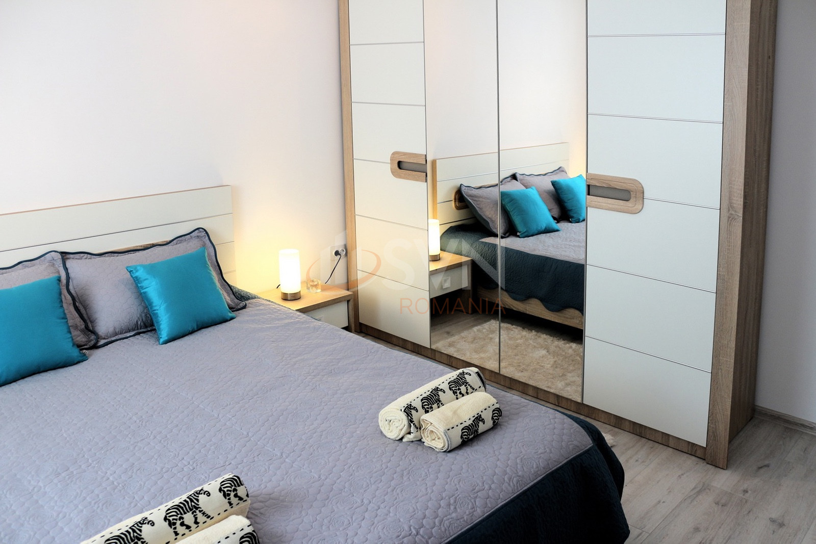 2 camere cu loc parcare subteran inclus Cluj/Europa