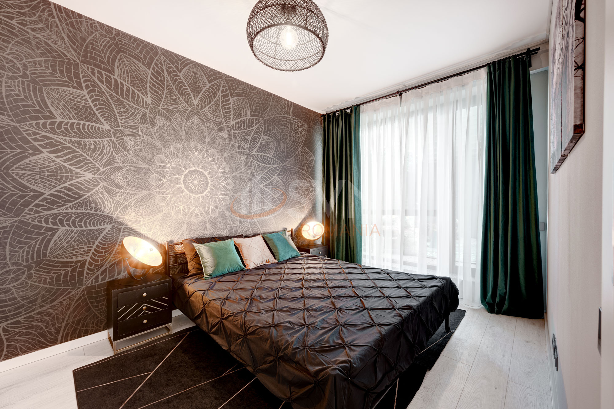 2 camere cu loc parcare subteran inclus Bucuresti/Piata Unirii (s3)