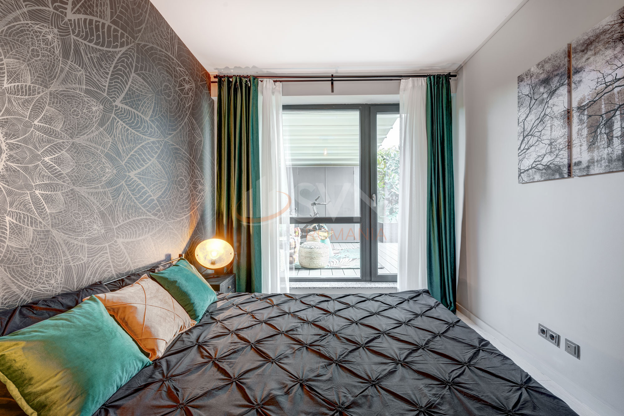 2 camere cu loc parcare subteran inclus Bucuresti/Piata Unirii (s3)