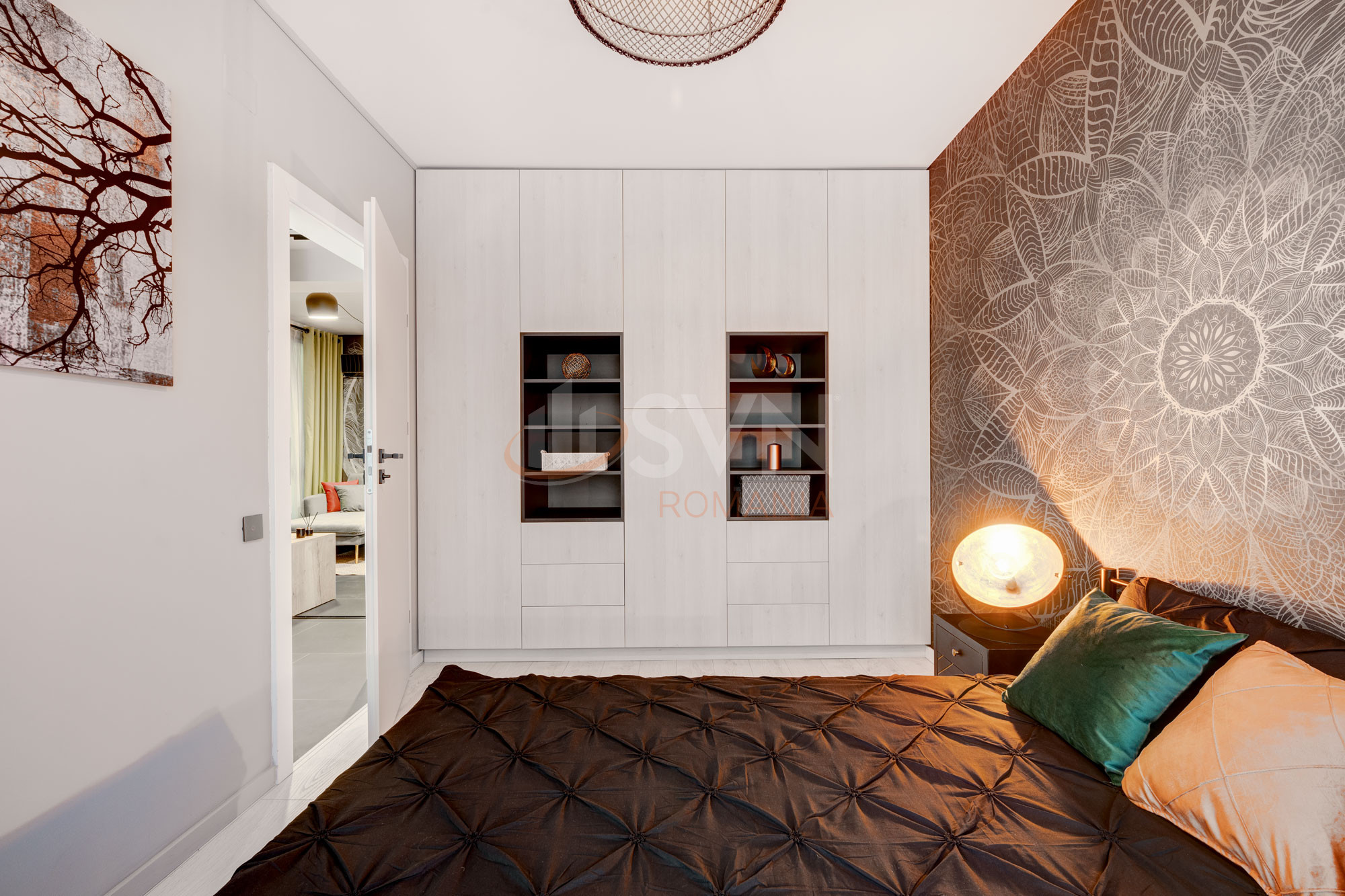 2 camere cu loc parcare subteran inclus Bucuresti/Piata Unirii (s3)